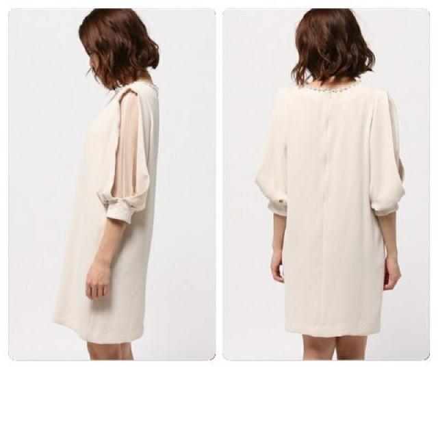 新品同様スナイデル ビジュー付きデザインワンピース1 < ブランド 新品同様スナイデル ビジュー付きデザインワンピース1 < ブランドの