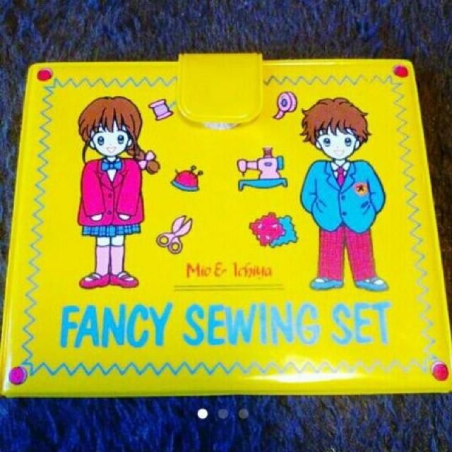 ハンサムな彼女 ソーイングセット りぼん 付録 全プレ 全サ 裁縫 < アニメ/コミック/キャラクター  ハンサムな彼女 ソーイングセット りぼん 付録 全プレ 全サ 裁縫  < アニメ/コミック/キャラクターの