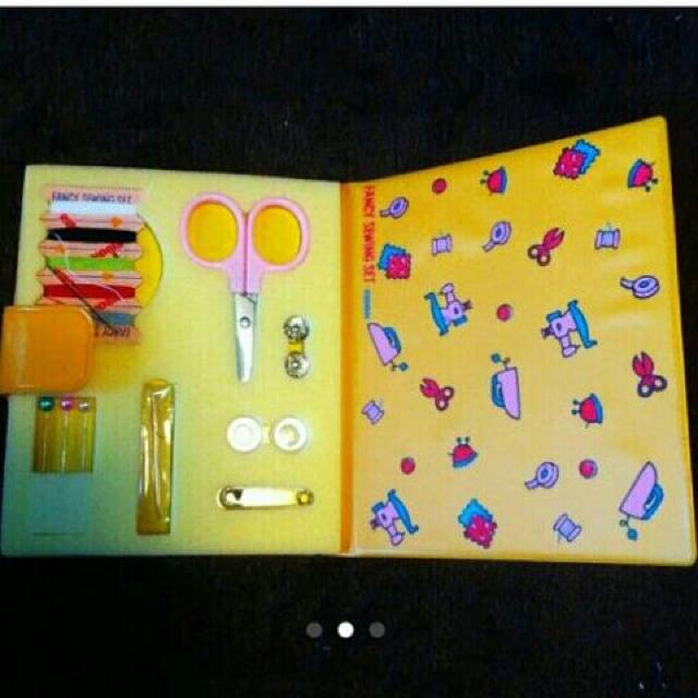 ハンサムな彼女 ソーイングセット りぼん 付録 全プレ 全サ 裁縫 < アニメ/コミック/キャラクター  ハンサムな彼女 ソーイングセット りぼん 付録 全プレ 全サ 裁縫 < アニメ/コミック/キャラクターの