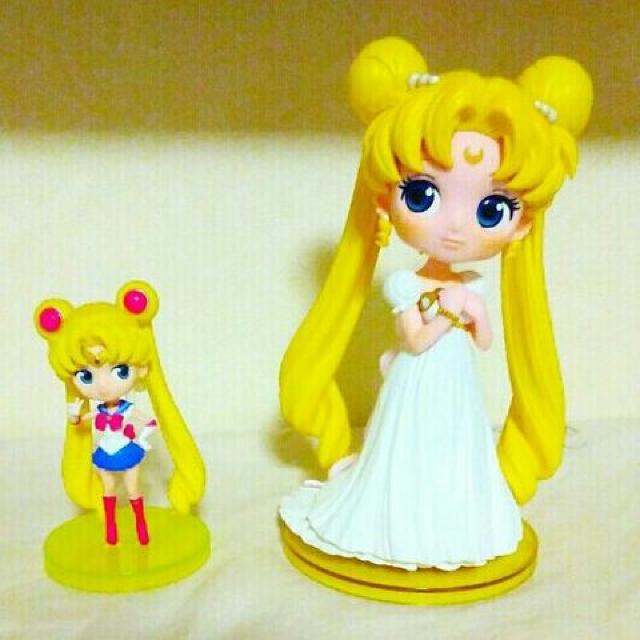 新品 Qposket セーラームーン フィギュア 人形 2体 セレニティ < アニメ/コミック/キャラクター  新品 Qposket セーラームーン フィギュア 人形 2体 セレニティ  < アニメ/コミック/キャラクターの