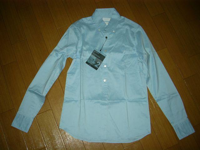 新品attack THE MIND 7アタックザマインド7薄手BDシャツ2 < 男性ファッション  新品attack THE MIND 7アタックザマインド7薄手BDシャツ2  < 男性ファッションの