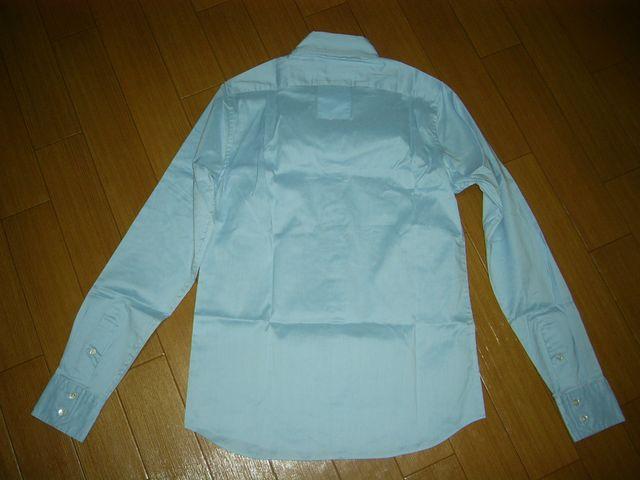 新品attack THE MIND 7アタックザマインド7薄手BDシャツ2 < 男性ファッション  新品attack THE MIND 7アタックザマインド7薄手BDシャツ2 < 男性ファッションの