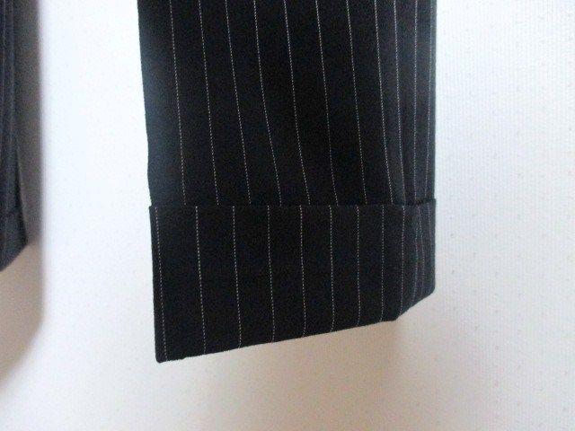 ☆SIMPLICITE シンプリシティエ ストライプ柄 セットアップ スーツ/メンズ/44☆ネイビー < 男性ファッション ☆SIMPLICITE シンプリシティエ ストライプ柄 セットアップ スーツ/メンズ/44☆ネイビー < 男性ファッションの