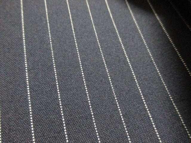 ☆SIMPLICITE シンプリシティエ ストライプ柄 セットアップ スーツ/メンズ/44☆ネイビー < 男性ファッション ☆SIMPLICITE シンプリシティエ ストライプ柄 セットアップ スーツ/メンズ/44☆ネイビー < 男性ファッションの