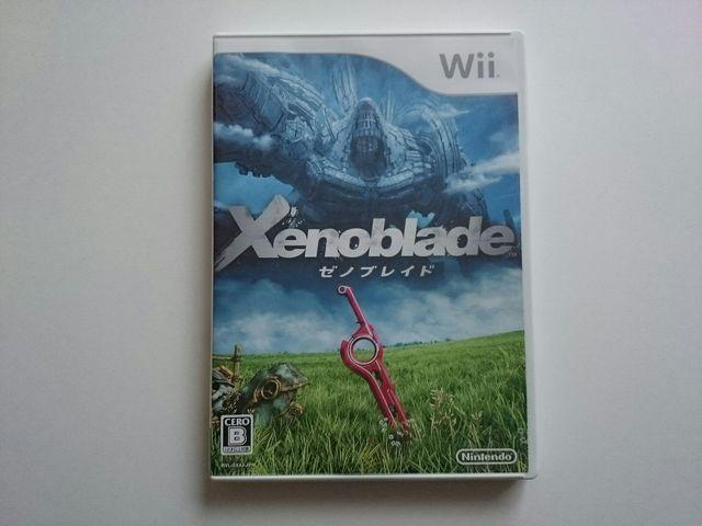 ☆Wii★ゼノブレイド☆美品★ < ゲーム本体/ソフト  ☆Wii★ゼノブレイド☆美品★  < ゲーム本体/ソフトの