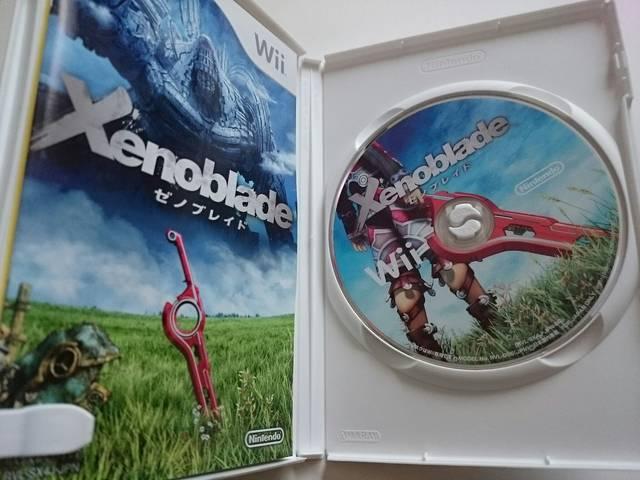 ☆Wii★ゼノブレイド☆美品★ < ゲーム本体/ソフト  ☆Wii★ゼノブレイド☆美品★ < ゲーム本体/ソフトの