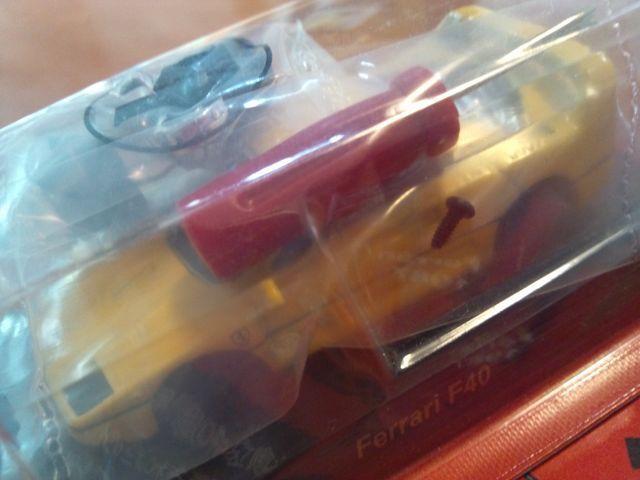 フェラーリ1 F40 ★京商サンクス限定★ < ホビー  フェラーリ1 F40 ★京商サンクス限定★ < ホビーの