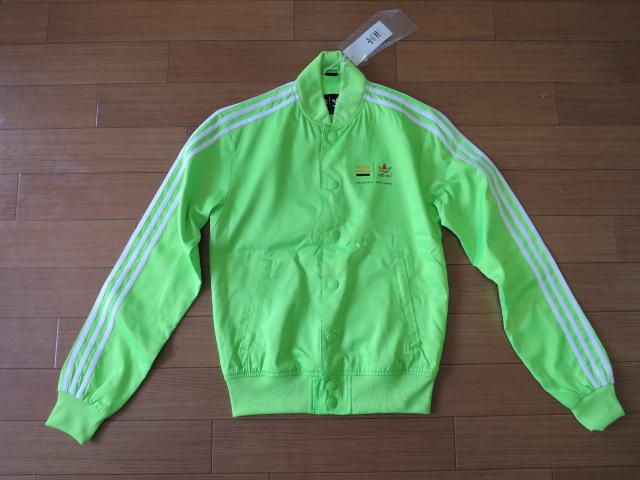 新品アディダスオリジナルス×ファレルウィリアムス ジャケット < ブランド 新品アディダスオリジナルス×ファレルウィリアムス ジャケット < ブランドの