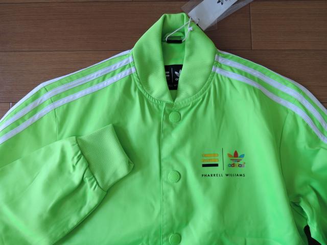 新品アディダスオリジナルス×ファレルウィリアムス ジャケット < ブランド 新品アディダスオリジナルス×ファレルウィリアムス ジャケット < ブランドの