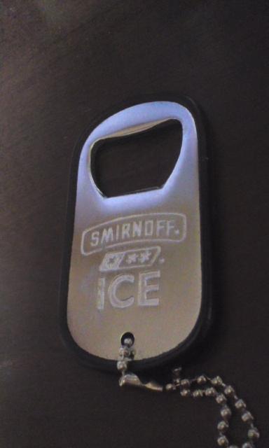 スミノフ アイス 栓抜き 非売品 中古品 < インテリア/ライフ スミノフ アイス 栓抜き 非売品 中古品 < インテリア/ライフの