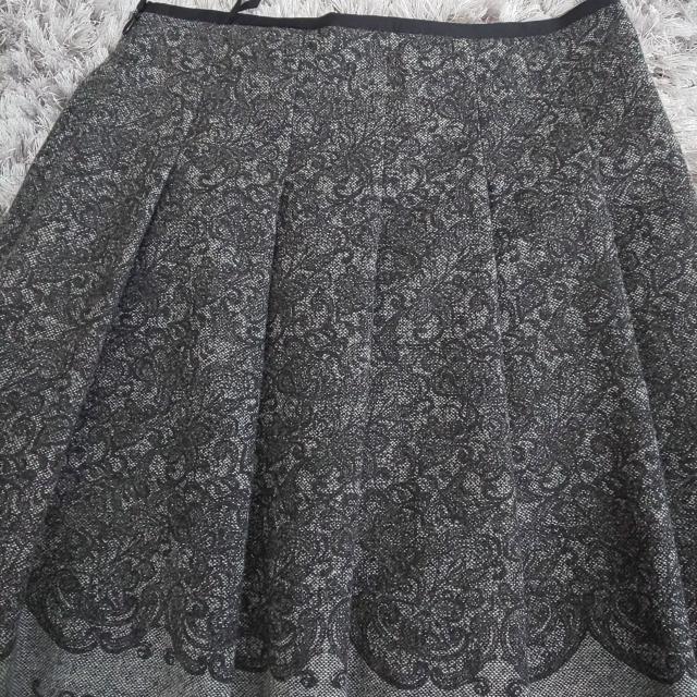 tabi膝丈スカート < 女性ファッション  tabi膝丈スカート < 女性ファッションの
