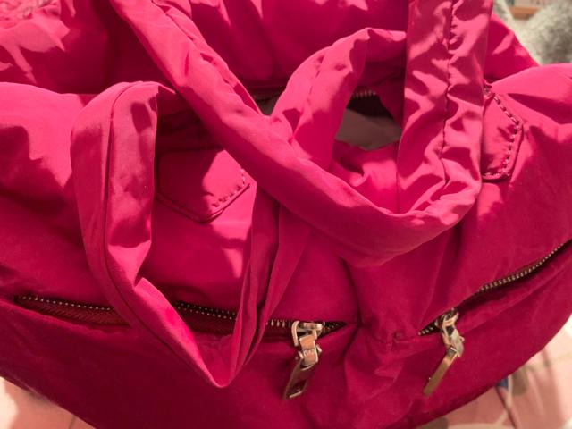 GAP ギャップ ハンド バツク Bag 桃ピンク色 < 女性ファッション  GAP ギャップ ハンド バツク Bag 桃ピンク色 < 女性ファッションの
