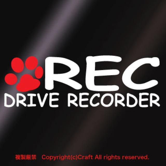 /REC DRIVE RECORDER /XebJ[ hR/  /oCN