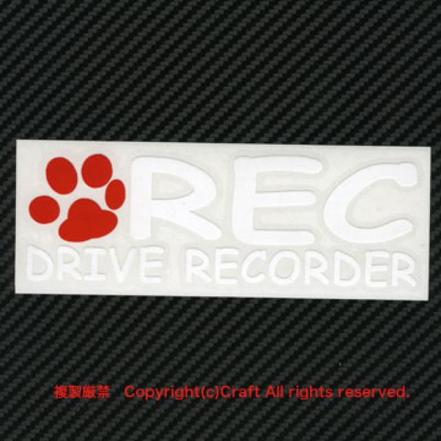 /REC DRIVE RECORDER /XebJ[ hR/  /oCN