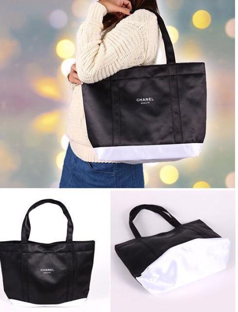 【CHANEL 】シャネル★正規/限定(非売品)トートバッグ(新品) < 女性ファッション  【CHANEL 】シャネル★正規/限定(非売品)トートバッグ(新品) < 女性ファッションの