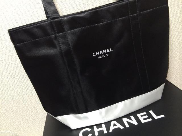 【CHANEL 】シャネル★正規/限定(非売品)トートバッグ(新品) < 女性ファッション  【CHANEL 】シャネル★正規/限定(非売品)トートバッグ(新品) < 女性ファッションの
