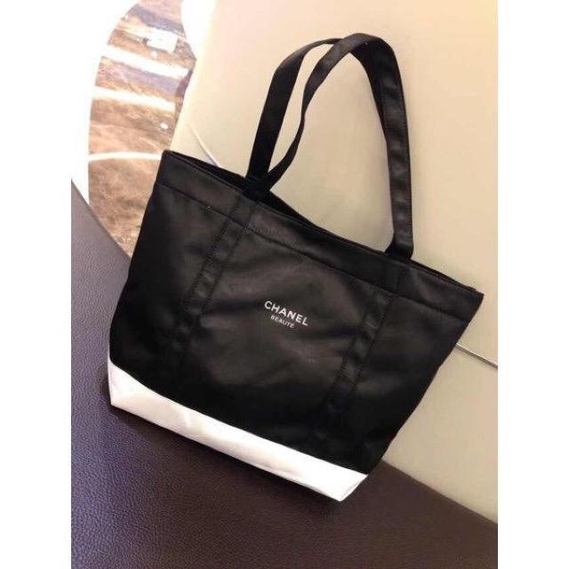 【CHANEL 】シャネル★正規/限定(非売品)トートバッグ(新品) < 女性ファッション  【CHANEL 】シャネル★正規/限定(非売品)トートバッグ(新品) < 女性ファッションの