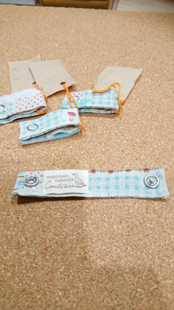 ハンドメイド ケーブルバンドC < 女性ファッション  ハンドメイド ケーブルバンドC < 女性ファッションの