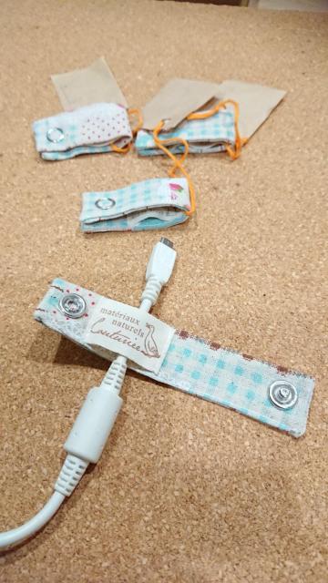 ハンドメイド ケーブルバンドC < 女性ファッション  ハンドメイド ケーブルバンドC < 女性ファッションの