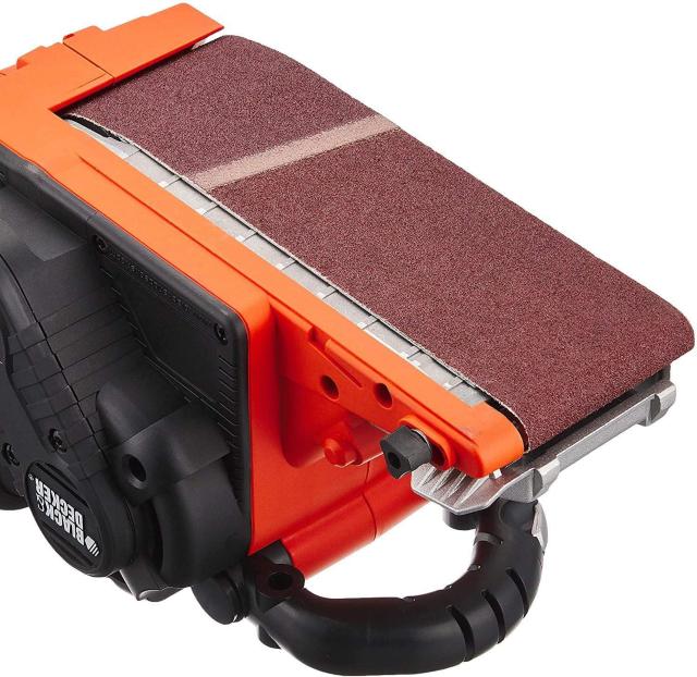 ブラックアンドデッカー ドラッグスターベルトサンダー コード式 < ペット/手芸/園芸  ブラックアンドデッカー ドラッグスターベルトサンダー コード式 < ペット/手芸/園芸の