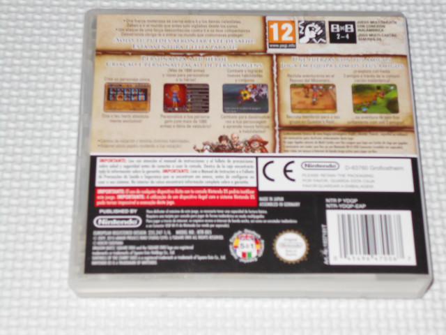 DS★DRAGON QUEST 9 海外版★箱付・説明書付・ソフト付 < ゲーム本体/ソフト  DS★DRAGON QUEST 9 海外版★箱付・説明書付・ソフト付 < ゲーム本体/ソフトの