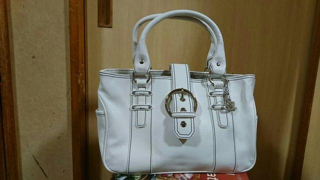 & by P&D/アンド アク付 白 ハンドバッグ < ブランド  & by P&D/アンド アク付 白 ハンドバッグ  < ブランドの