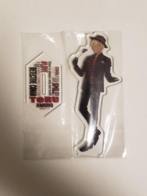 ☆新品未使用☆セガラッキーくじ☆名探偵コナン☆アクリルスタンドA < アニメ/コミック/キャラクター ☆新品未使用☆セガラッキーくじ☆名探偵コナン☆アクリルスタンドA < アニメ/コミック/キャラクターの