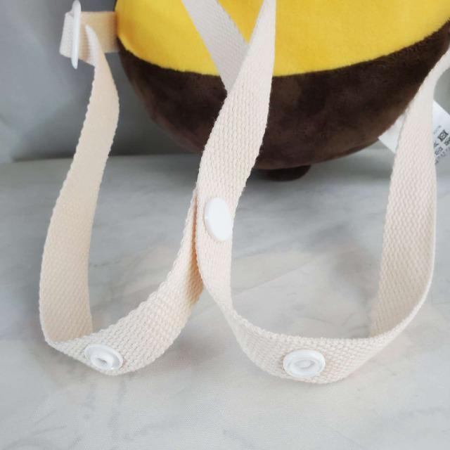 込み★あかちゃん/ベビー★転倒防止/ヘッドガードリュック★ミツバチ★ < キッズ/ベビー 込み★あかちゃん/ベビー★転倒防止/ヘッドガードリュック★ミツバチ★ < キッズ/ベビーの