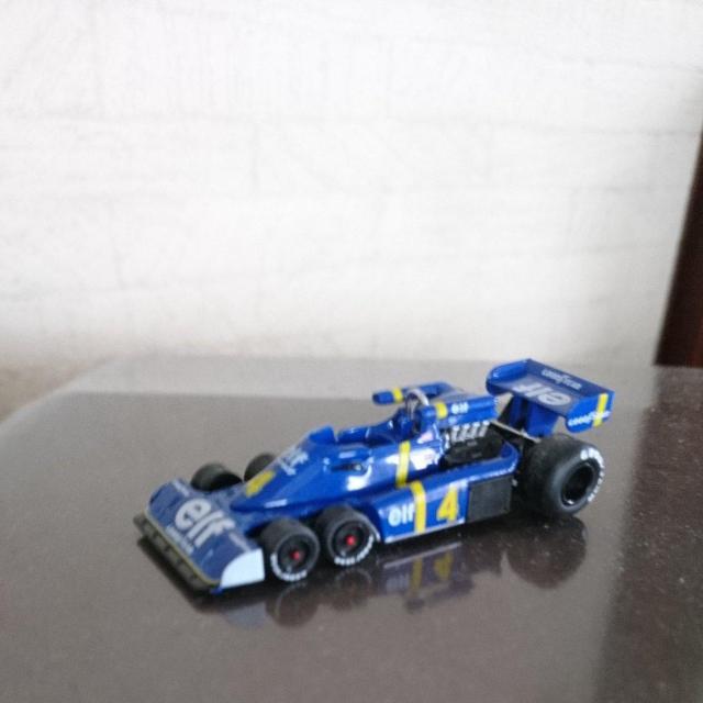MINI GT ミニカー Tyrrell P34 1/64 < ホビー MINI GT ミニカー Tyrrell P34 1/64 < ホビーの