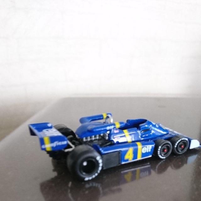 MINI GT ミニカー Tyrrell P34 1/64 < ホビー MINI GT ミニカー Tyrrell P34 1/64 < ホビーの