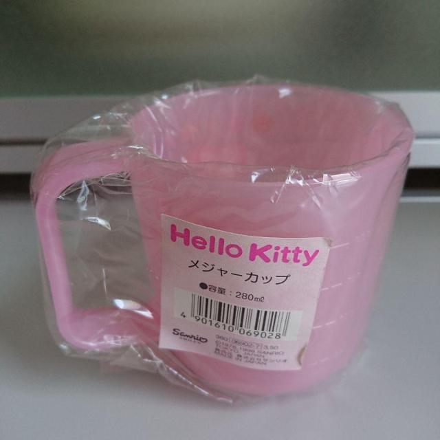 新品 メジャーカップ ハローキティ < おもちゃ  新品 メジャーカップ ハローキティ < おもちゃの