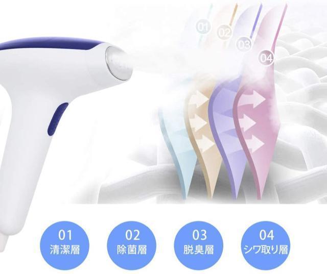 定価4,160円【新品】脱臭・防臭!スチームアイロン●青●アイロン 軽量 簡単操作 < 家電/AV 定価4,160円【新品】脱臭・防臭!スチームアイロン●青●アイロン 軽量 簡単操作 < 家電/AVの