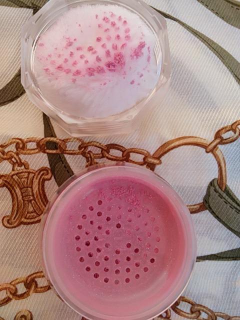 �L�������C�N ���[�X�`�[�N06 �s���N CANMAKE