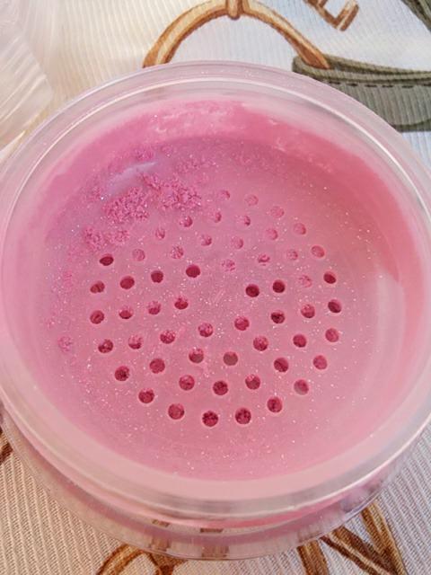 �L�������C�N ���[�X�`�[�N06 �s���N CANMAKE