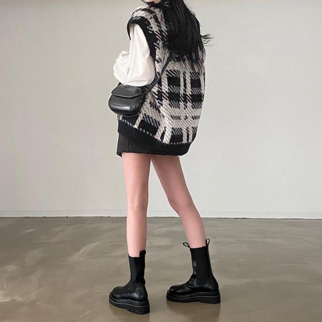 送料無料 新品 ニットベスト レディース ニットジレ秋冬 < 女性ファッション  送料無料 新品 ニットベスト レディース ニットジレ秋冬 < 女性ファッションの
