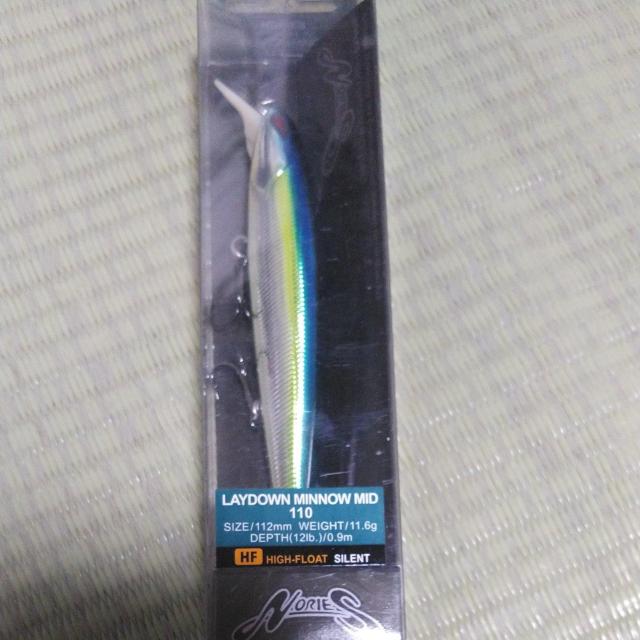 ノリーズミノー < レジャー/スポーツ  ノリーズミノー  < レジャー/スポーツの