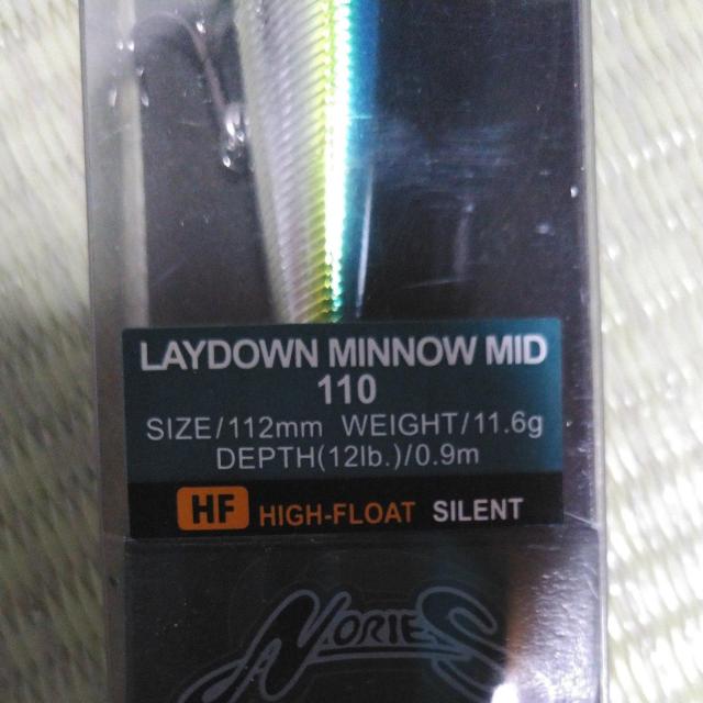 ノリーズミノー < レジャー/スポーツ  ノリーズミノー < レジャー/スポーツの