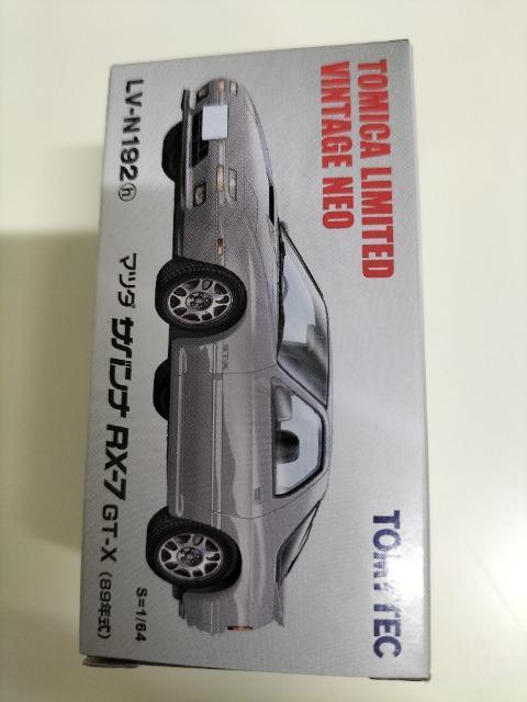 トミカリミテッドヴィンテージ マツダ サバンナRX-7 未開封新品 < ホビー  トミカリミテッドヴィンテージ マツダ サバンナRX-7 未開封新品  < ホビーの