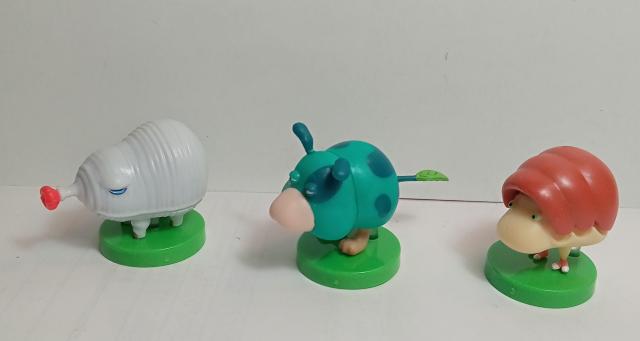 ピクミンキャラクター3体チョコエッグ新品 < ホビー  ピクミンキャラクター3体チョコエッグ新品 < ホビーの