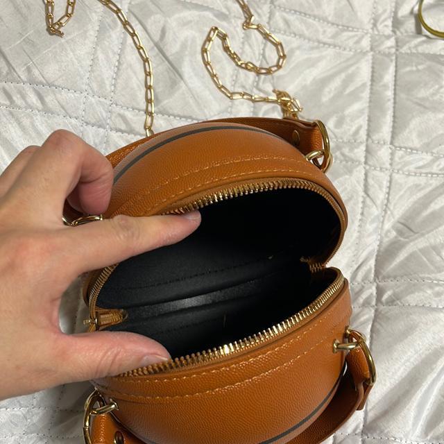 新品バスケットボール型バッグ < 女性ファッション  新品バスケットボール型バッグ < 女性ファッションの