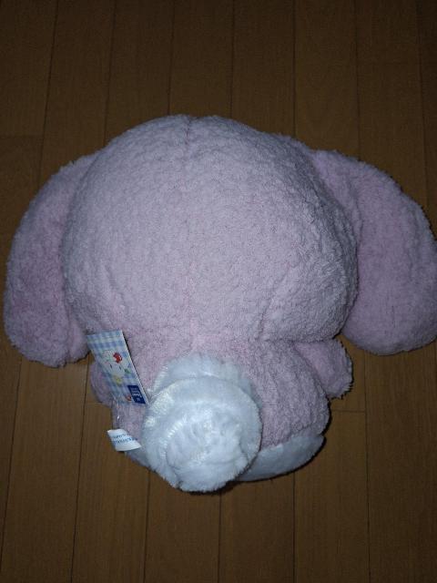 新品?サンリオ☆シナモンロール★ふわふわ猫耳フード☆BIGぬいぐるみ♪ < おもちゃ  新品?サンリオ☆シナモンロール★ふわふわ猫耳フード☆BIGぬいぐるみ♪ < おもちゃの