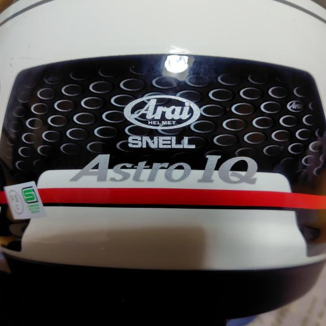 アライ D-perf フルフェイスヘルメット ホワイト/レッド サイズ S < 自動車/バイク アライ D-perf フルフェイスヘルメット ホワイト/レッド サイズ S < 自動車/バイク