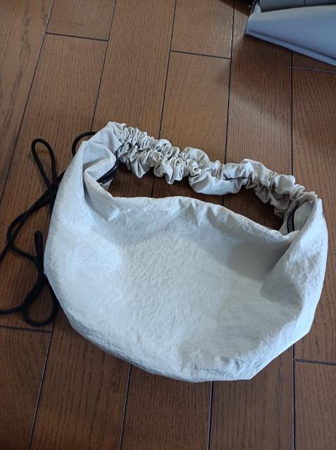 OPAQUE.CLIP★しなやか柔らかシャカカシャ素材バッグ★新品同様★素敵可愛い★オペークドットクリップ★ < 女性ファッション OPAQUE.CLIP★しなやか柔らかシャカカシャ素材バッグ★新品同様★素敵可愛い★オペークドットクリップ★ < 女性ファッションの