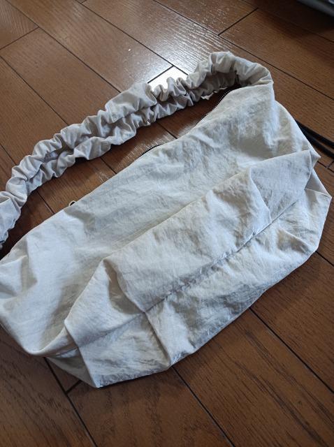 OPAQUE.CLIP★しなやか柔らかシャカカシャ素材バッグ★新品同様★素敵可愛い★オペークドットクリップ★ < 女性ファッション OPAQUE.CLIP★しなやか柔らかシャカカシャ素材バッグ★新品同様★素敵可愛い★オペークドットクリップ★ < 女性ファッションの