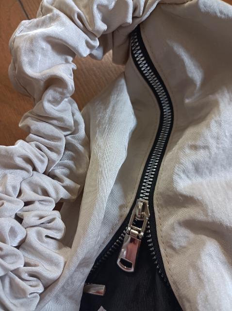 OPAQUE.CLIP★しなやか柔らかシャカカシャ素材バッグ★新品同様★素敵可愛い★オペークドットクリップ★ < 女性ファッション OPAQUE.CLIP★しなやか柔らかシャカカシャ素材バッグ★新品同様★素敵可愛い★オペークドットクリップ★ < 女性ファッションの