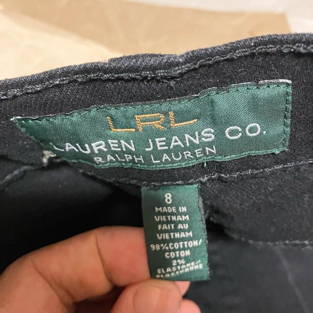 【LAUREN JEANS Co. / ローレンジーンズ】 ストレートデニム 8 < ブランド 【LAUREN JEANS Co. / ローレンジーンズ】 ストレートデニム 8 < ブランドの