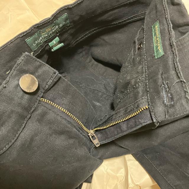 【LAUREN JEANS Co. / ローレンジーンズ】 ストレートデニム 8 < ブランド 【LAUREN JEANS Co. / ローレンジーンズ】 ストレートデニム 8 < ブランドの