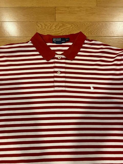 POLO t[ | 傫size XXL used  uh 