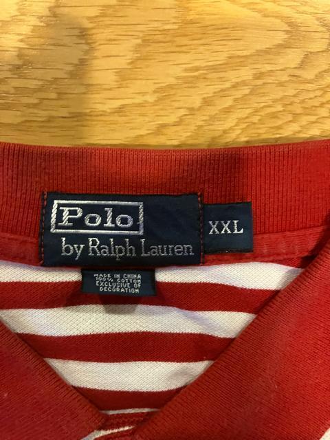 POLO t[ | 傫size XXL used  uh 