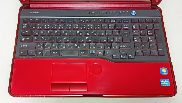 FUJITSU LIFEBOOK Corei7 メモリ16GB SSD512GB Bru-ray Windows11 Webカメラ < PC本体/周辺機器  FUJITSU LIFEBOOK Corei7 メモリ16GB SSD512GB Bru-ray Windows11 Webカメラ < PC本体/周辺機器の